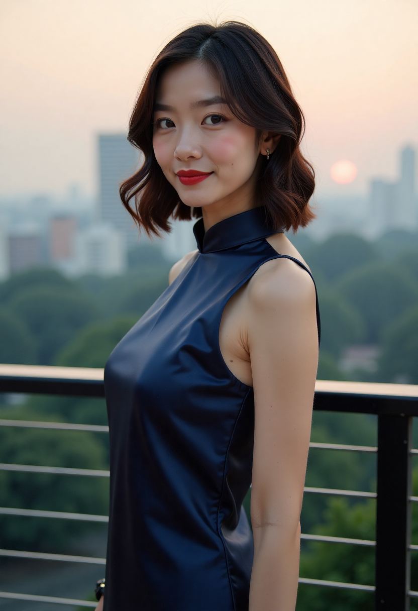 第十集 约定在天台见